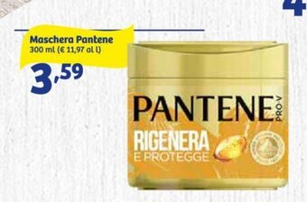 In'S Mercato Maschera Pantene 300 ml offerta
