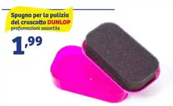 In'S Mercato Dunlop Spugna per la pulizia del cruscotto offerta
