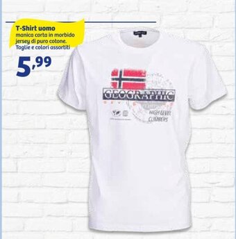 In'S Mercato T-shirt uomo offerta