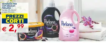 Esselunga Perlana Detersivo per Capi Delicati offerta