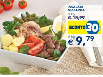 Esselunga Insalata Nizzarda offerta