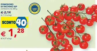 Esselunga Pomodoro di Pachino IGP 300 g offerta