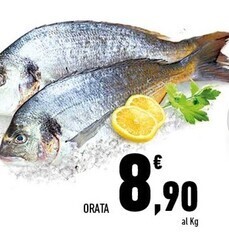 Conad Superstore Orata offerta