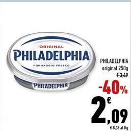Conad Superstore Philadelphia original offerta