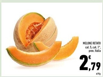 Conad Superstore Melone retato offerta