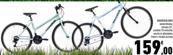 Conad Superstore Mountain bike offerta