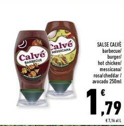 Conad Superstore Calvè salse offerta