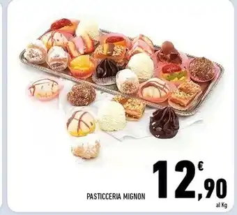 Conad Superstore Pasticceria mignon offerta