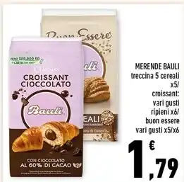 Conad Superstore Bauli merende offerta