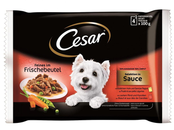 Conad Cesar cibo per cani offerta