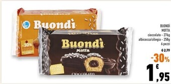 Conad Superstore Motta buondì offerta