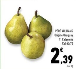 Conad Superstore Pere williams offerta