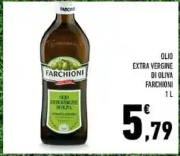 Farchioni olio extra vergine di oliva