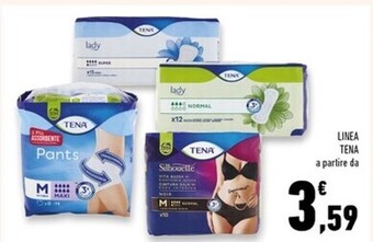 Conad Superstore Tena linea offerta