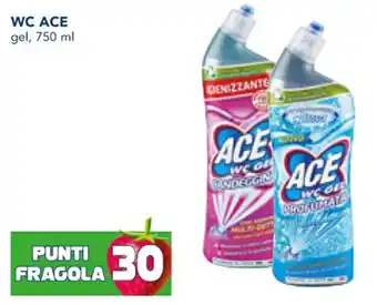 Esselunga WC Ace gel 750 ml offerta