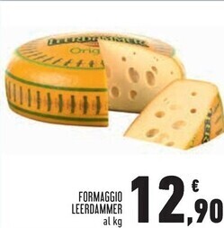 Conad Superstore Leerdammer formaggio offerta