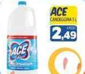 Ace Candeggina 5 L