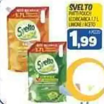 Svelto Piatti Pouch