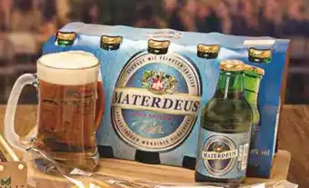 MD Discount Materdeus 10 Birre offerta