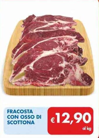 MD Discount Fracosta con Osso di Scottona offerta