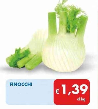 MD Discount Finocchi offerta