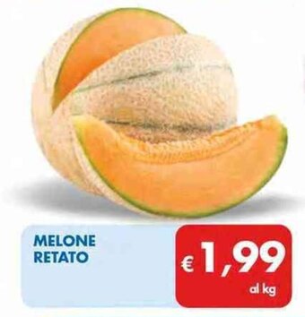 MD Discount Melone Retato offerta
