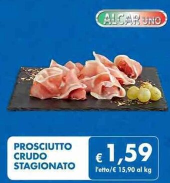 MD Discount Prosciutto crudo stagionato offerta