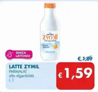 MD Discount Parmalat Latte Zymil 1 L offerta