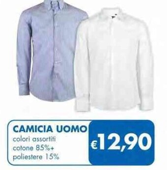 MD Discount Camicia Uomo offerta