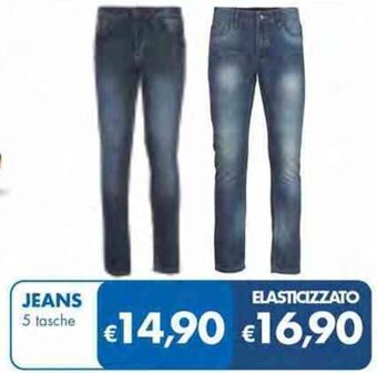 MD Discount Jeans offerta