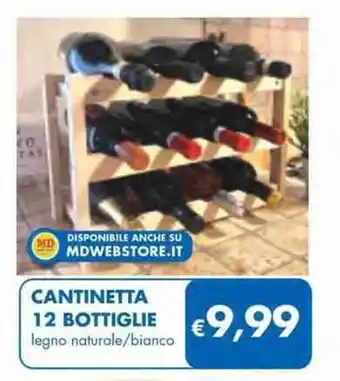 Cantinetta 12 Bottiglie