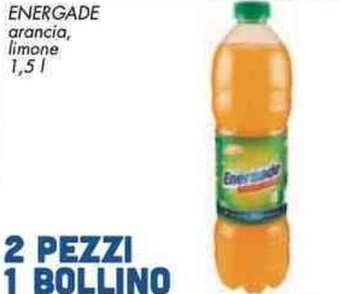Conad Energade 1,5 l offerta