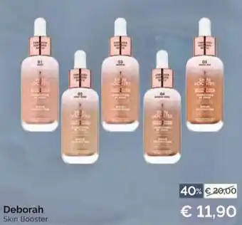 Prodet Deborah Skin Booster offerta