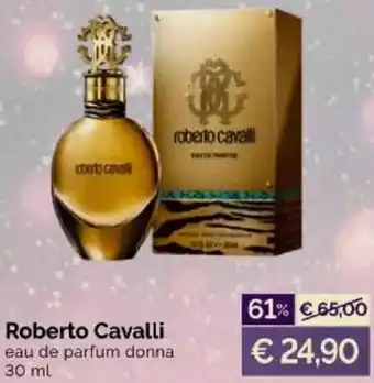 Roberto Cavalli 30 ml
