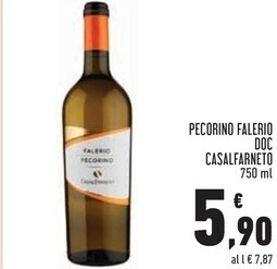 Casalfarneto pecorino falerio doc