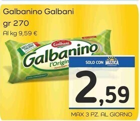 Famila Superstore Galbani galbanino offerta