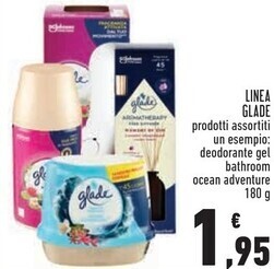 Conad Superstore Glade linea offerta