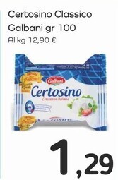 Famila Superstore Galbani certosino classico offerta