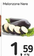 Famila Superstore Melanzane nere offerta