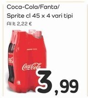 Famila Superstore Coca cola original offerta