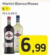 Famila Superstore Martini bianco offerta