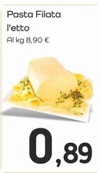 Pasta filata