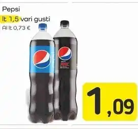 Famila Superstore Pepsi cola offerta