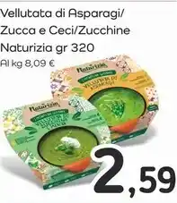 Famila Superstore Naturizia vellutata di asparagi offerta