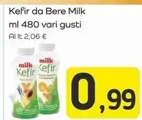 Famila Superstore Milk kefir da bere offerta