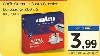 Famila Superstore Lavazza crema e gusto classico offerta
