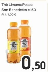 Famila Superstore San benedetto the limone / pesca offerta