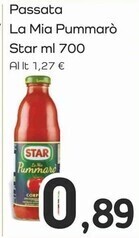 Star passata la mia pummaro