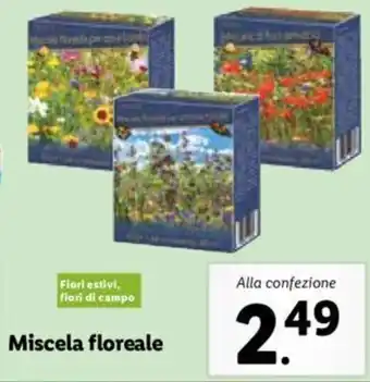 Miscela floreale