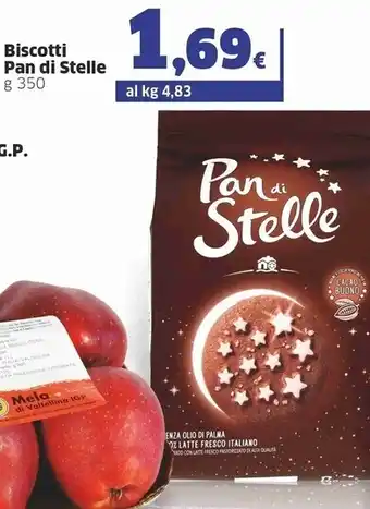 Sigma Pan di stelle biscotti offerta